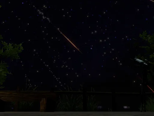 手が届きそうなくらい -the stars hill-