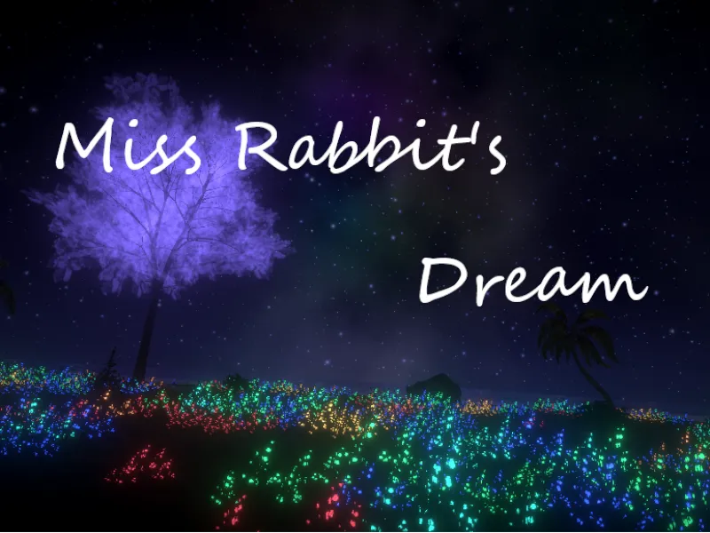 心湖之梦Miss Rabbit’s Dream