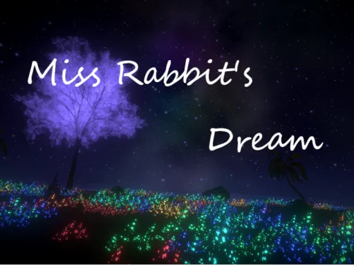 心湖之梦Miss Rabbit’s Dream