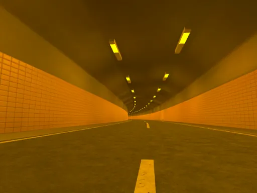 トンネル （Tunnel）