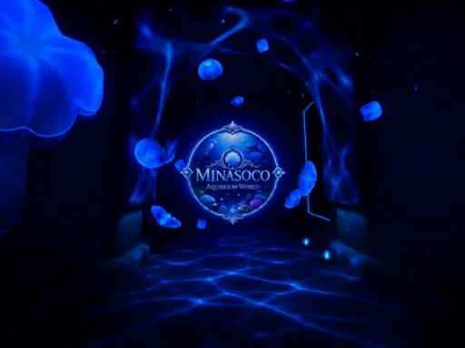 MINASOCO AQUARIUM