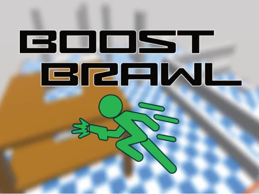 Boost Brawl ［ver1․0․0․1］