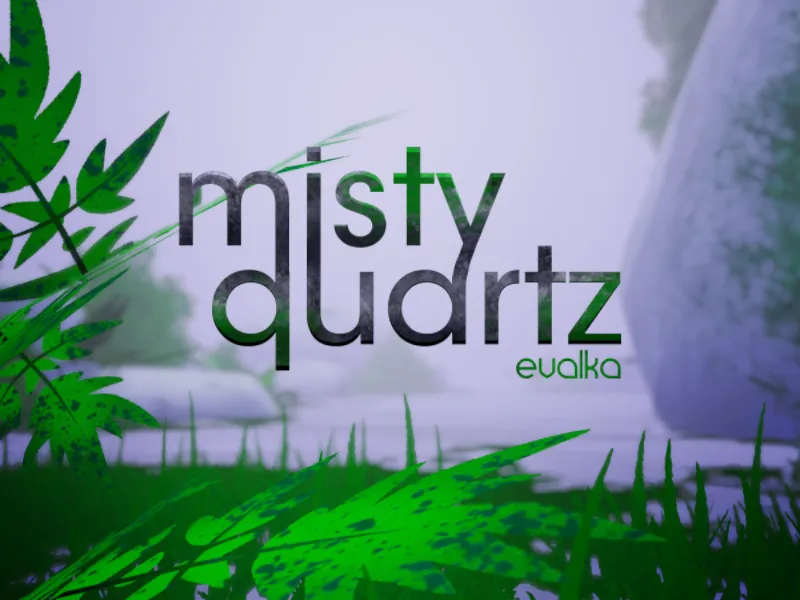 Misty Quartz
