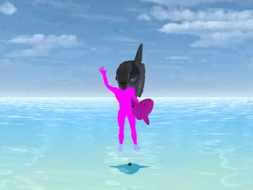 KAYA Avatar World with FISHHEAD