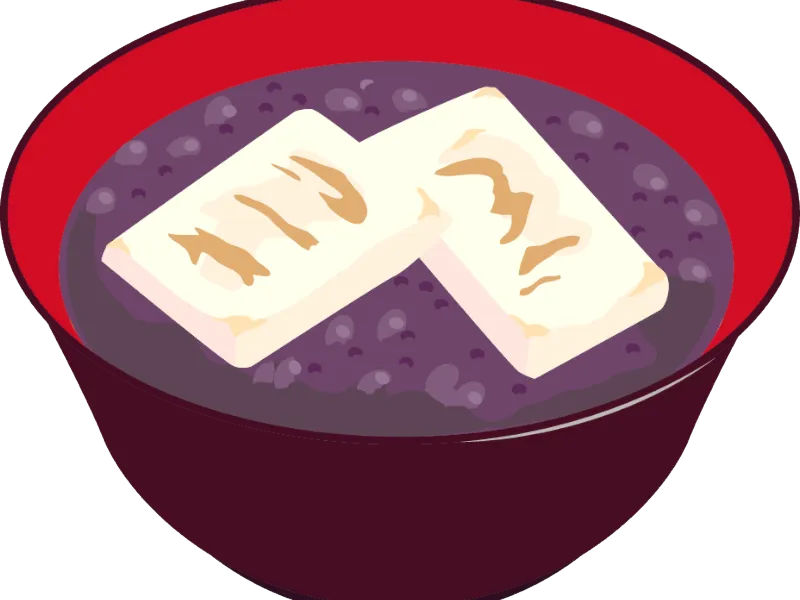 おしるこを返して