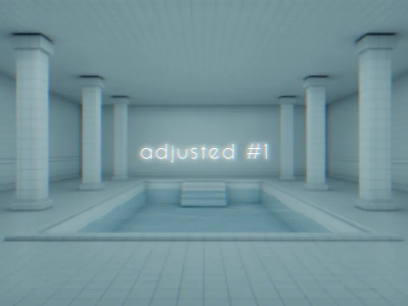 adjusted ＃1