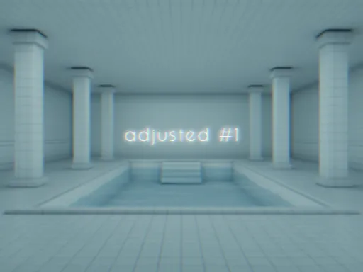 adjusted ＃1