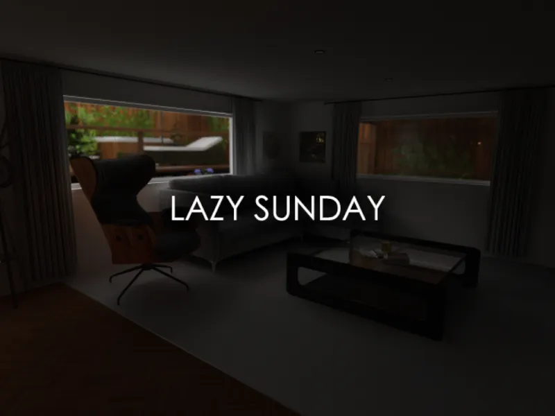 Lazy Sunday