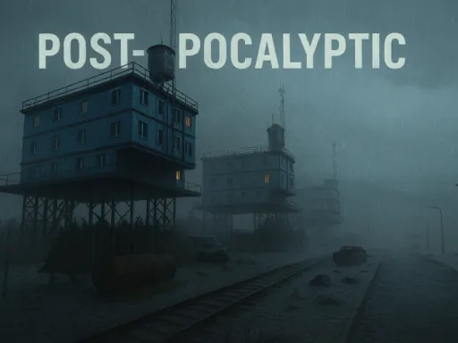 Post Apocalyptic