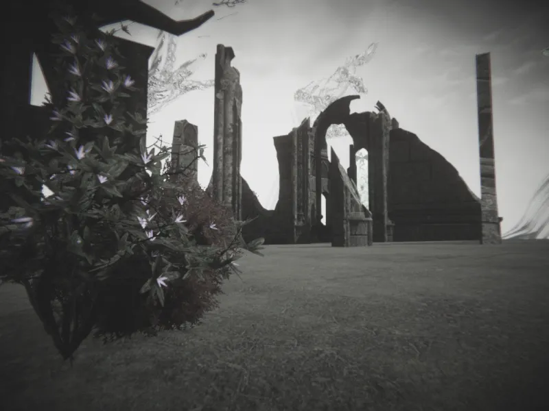 Our Disintegration（Render）