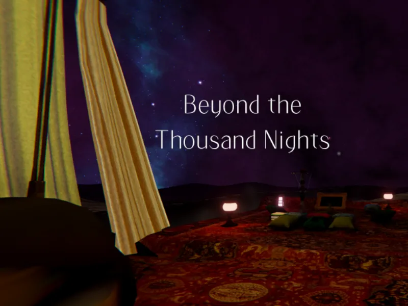 Beyond the Thousand Nights