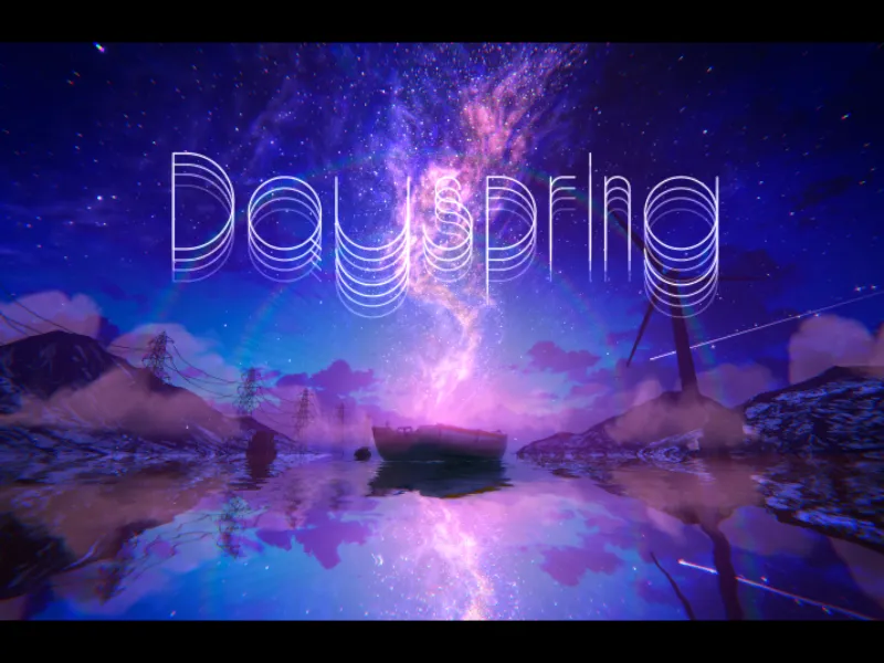 Dayspring – 夜明け