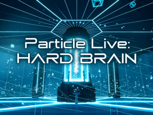 Particle Live˸ HARD BRAIN