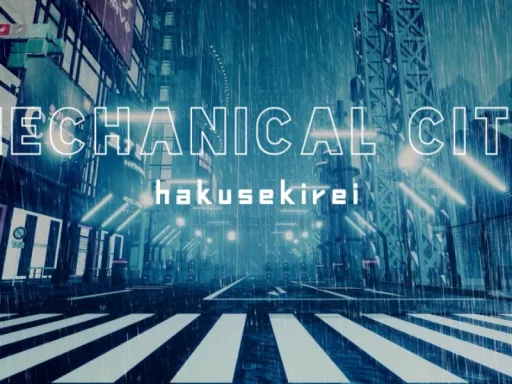 mechanical city
