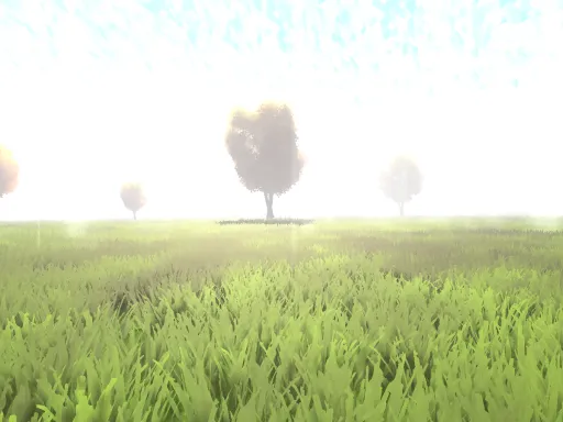In Between Worlds