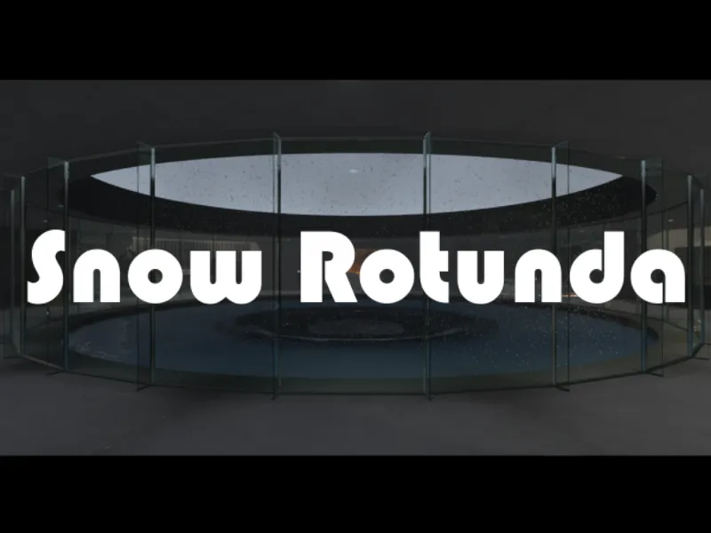 Snow Rotunda