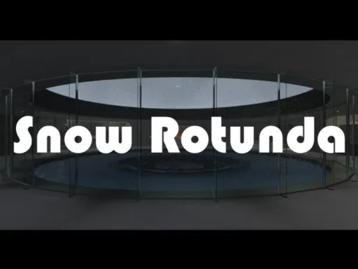 Snow Rotunda