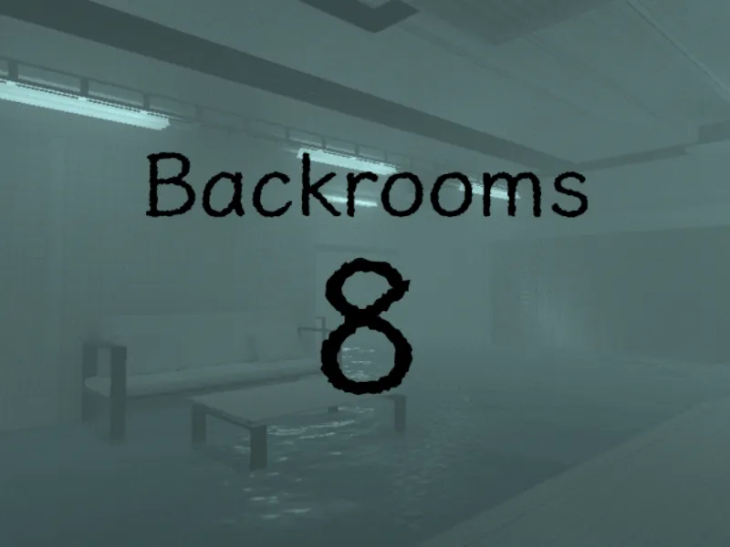 Backrooms 8
