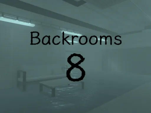 Backrooms 8