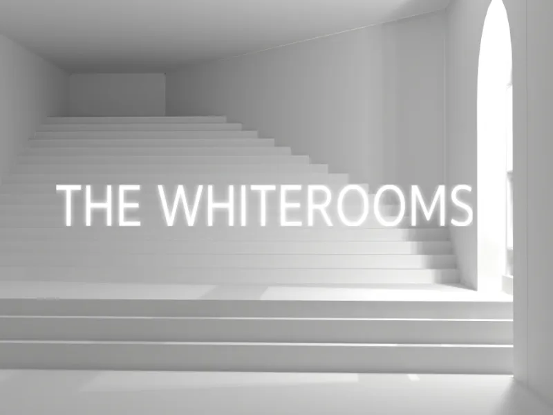 THE WHITEROOMS