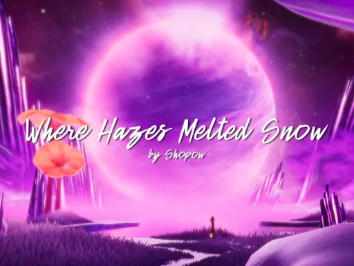 Where Hazes Melted Snow – ［Project˸ INSPIRATIO］