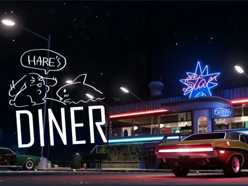 Hare’s Diner