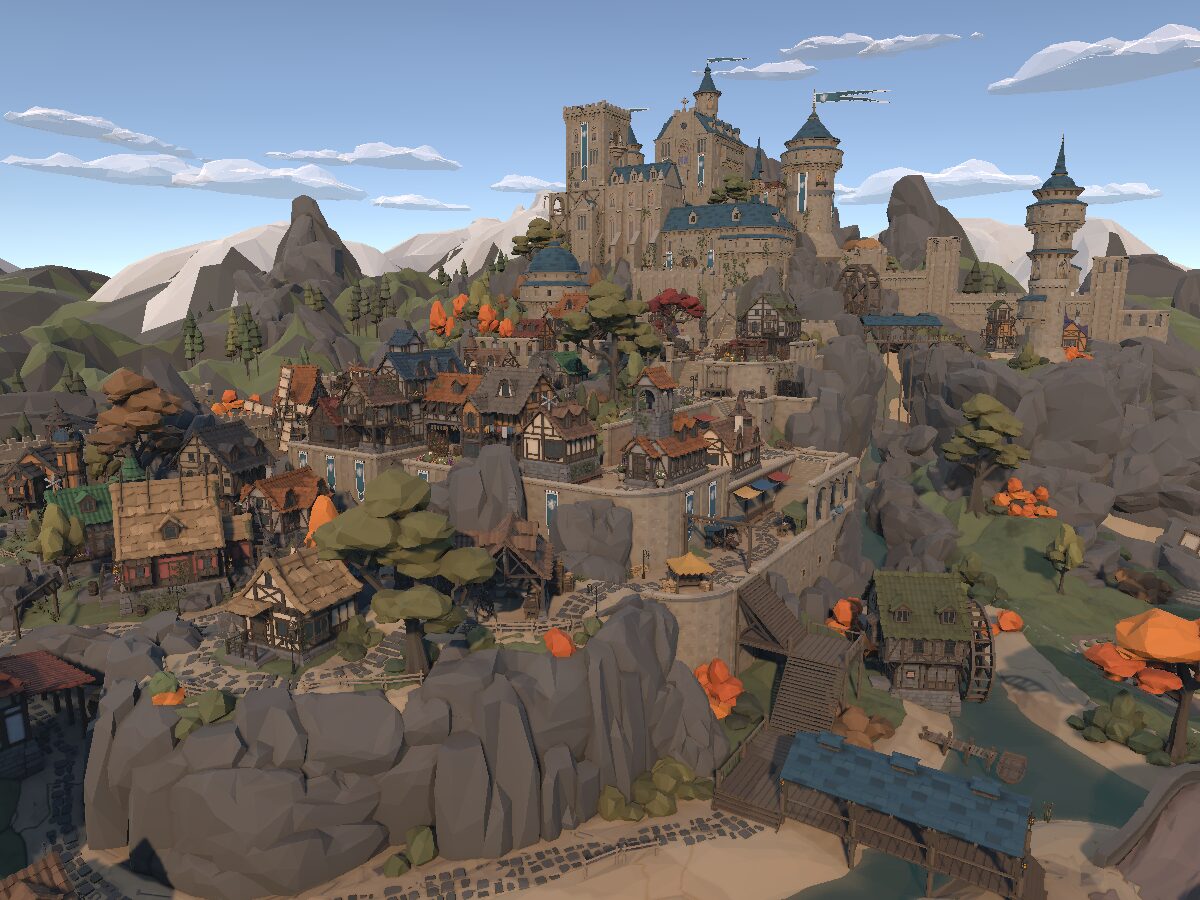 CatsUdon TRPG Fantasy Kingdom