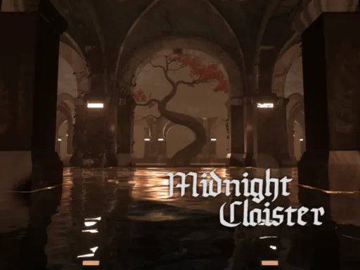 Midnight Cloister