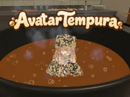 フレンドを天ぷらにして食べるワールド