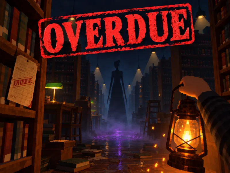 OVERDUE