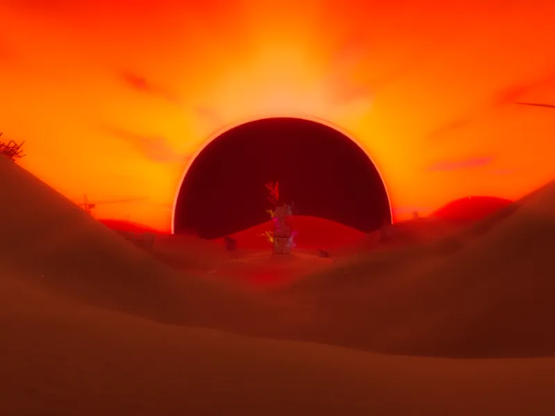 Apocalypse˸ Eclipse