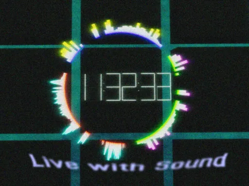 Live with Sound