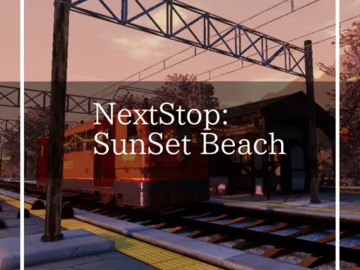 NextStop ˸ SunSet Beach