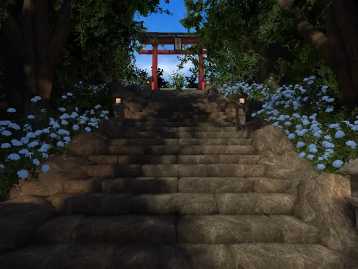 碧神社 heki shrine