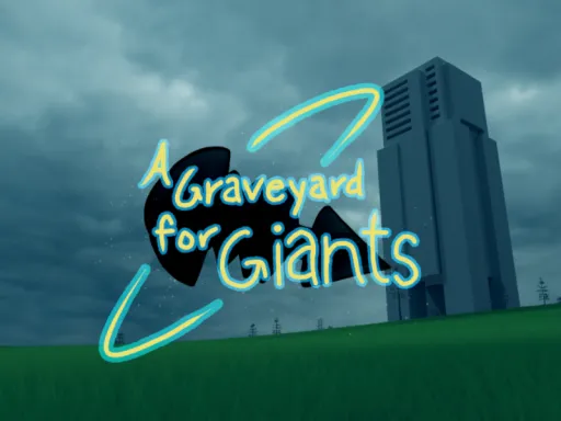 A Graveyard for Giants