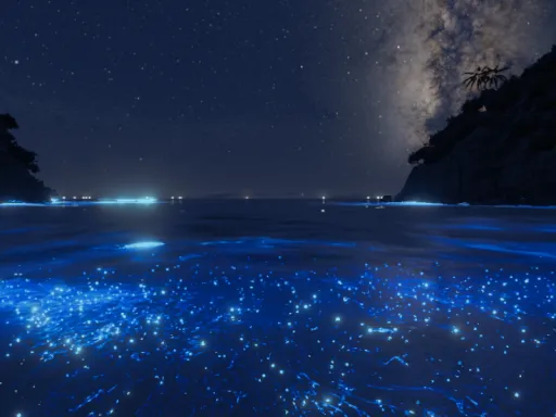 星の入り江 – Liminal Cove