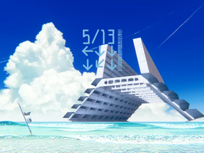 5⁄13