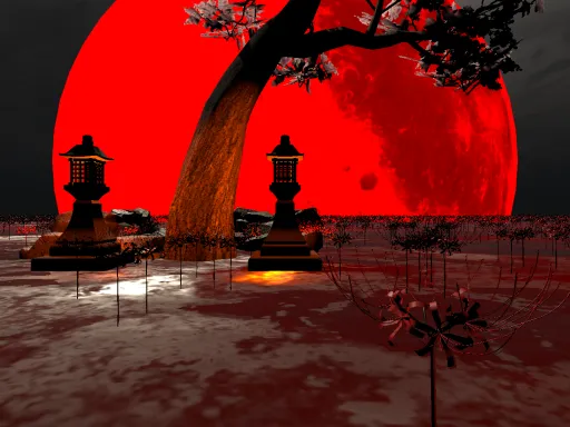 Higanbana Underworld (彼岸花アンダーワールド)