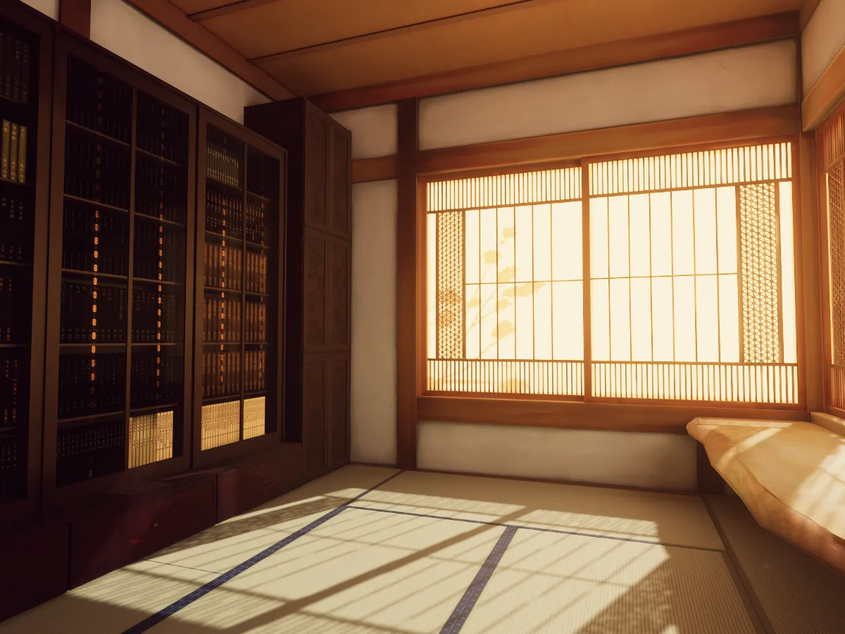 Study 書斎