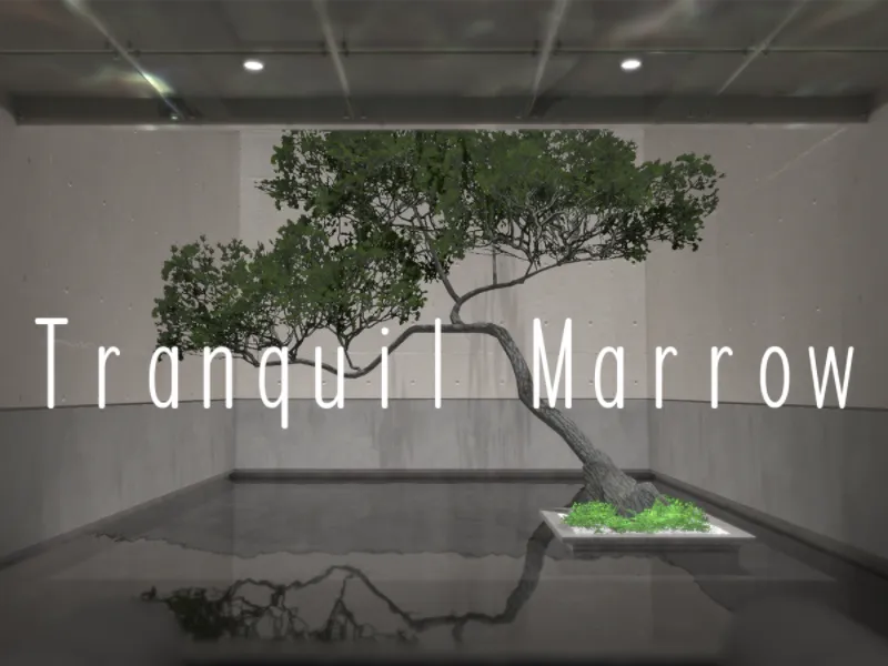 Tranquil Marrow