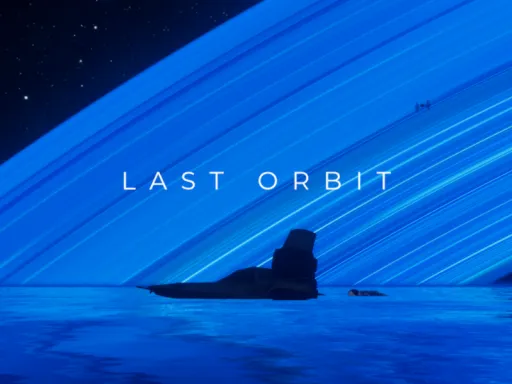 Last Orbit⁄마지막 궤도