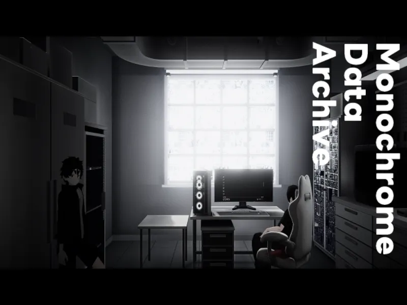 Monochrome Data Archive