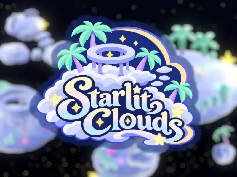 Starlit Clouds