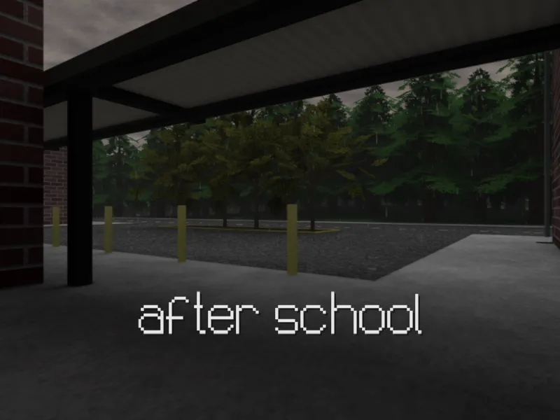 after school