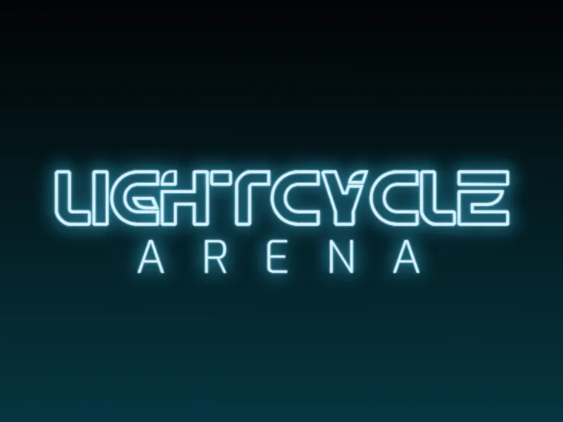 Lightcycle Arena