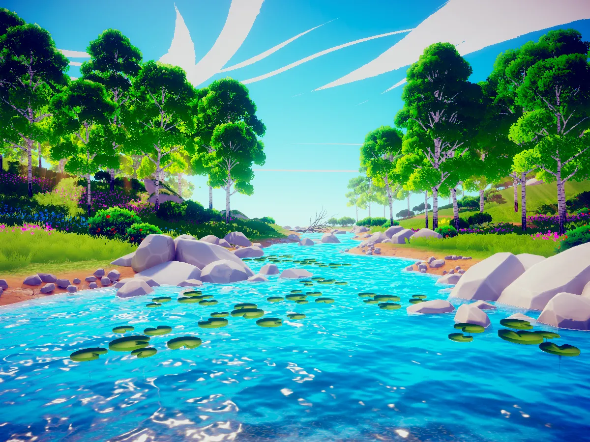 AZURE Nature remastered 5․0