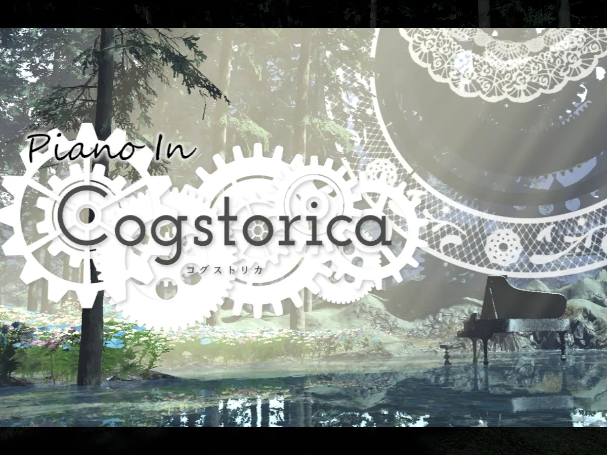 ［WIP］Piano in Cogstorica