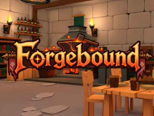 Forgebound Idle RPG Roguelike 爐火遠征 1․1․3