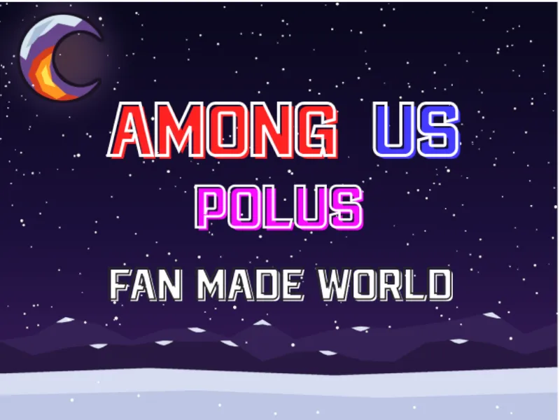 AMONGUS POLUS【Beta version】