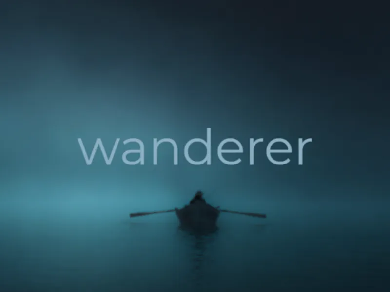 wanderer